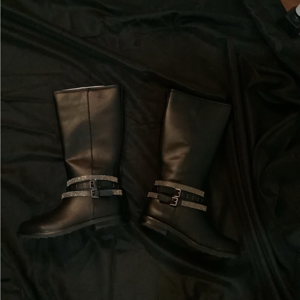 Black Steve Madden